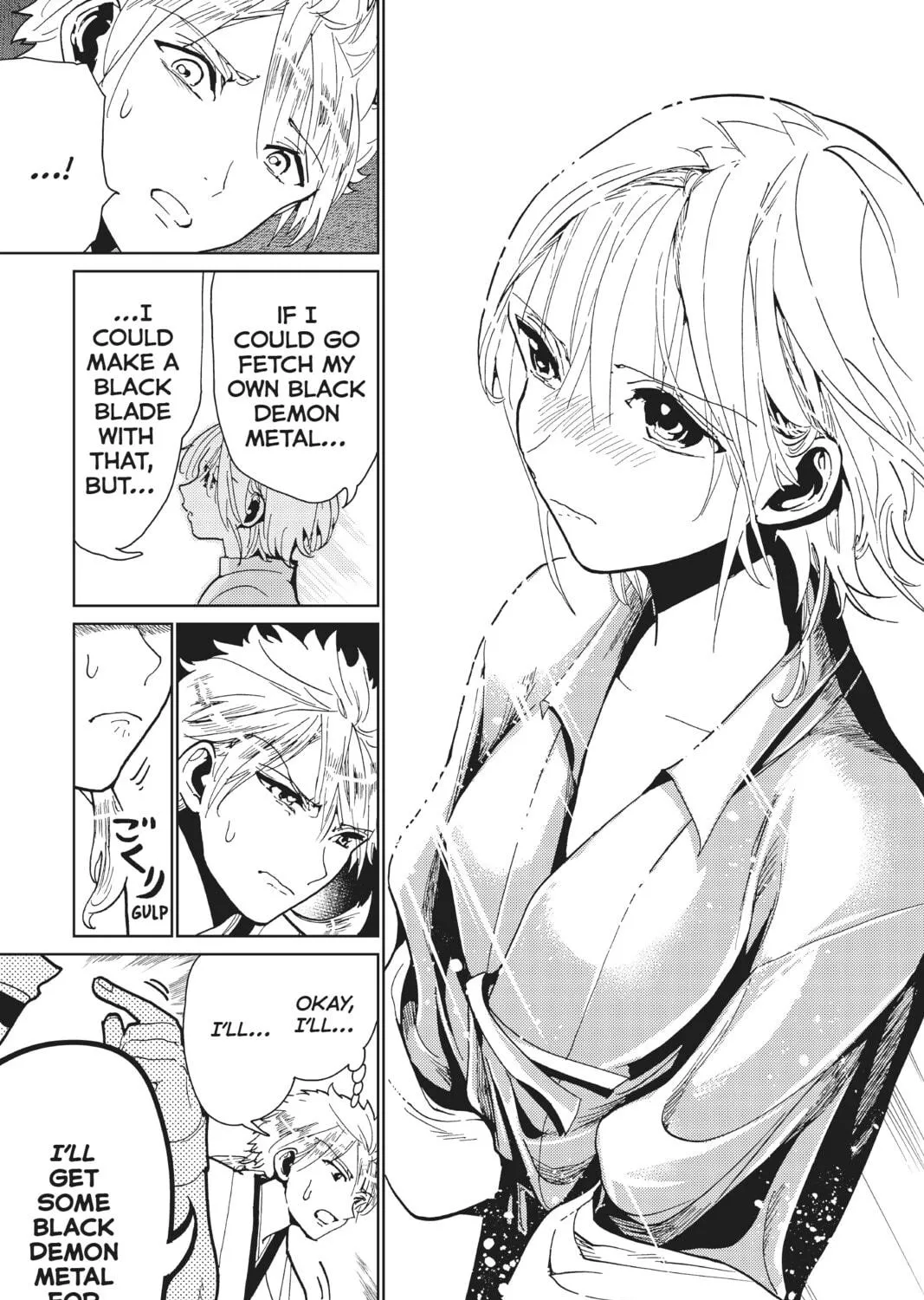 Orient Chapter 121 page 83 - 