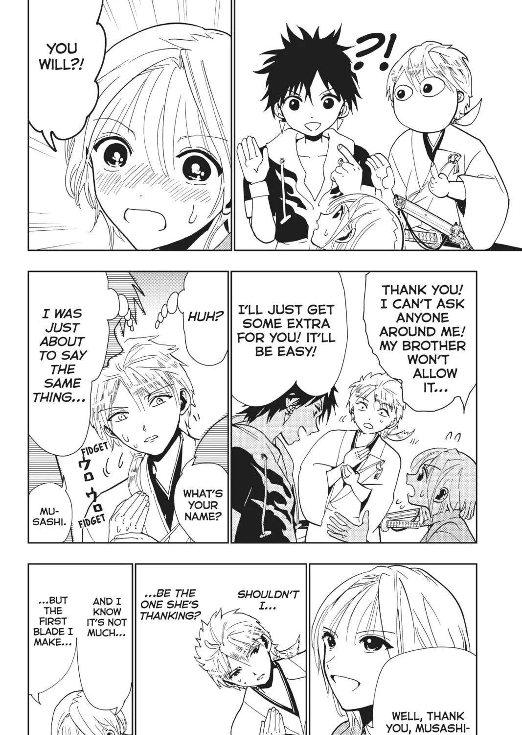 Orient Chapter 121 page 85 - 