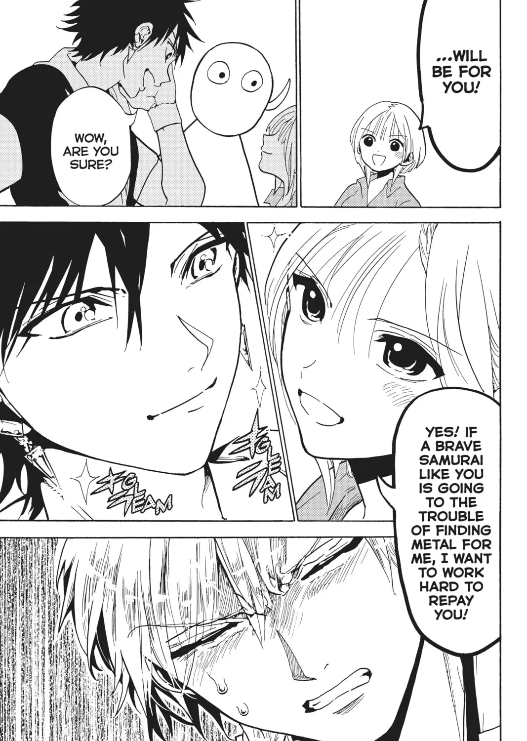 Orient Chapter 121 page 87 - 