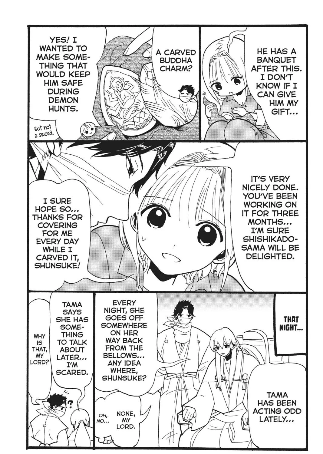 Orient Chapter 121 page 95 - 