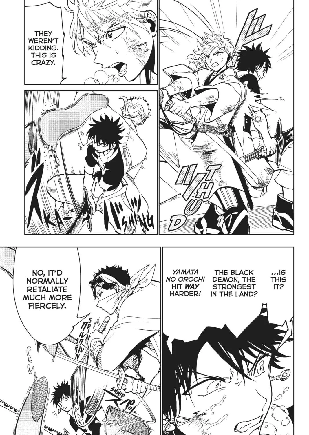 Orient Chapter 122 page 29 - 