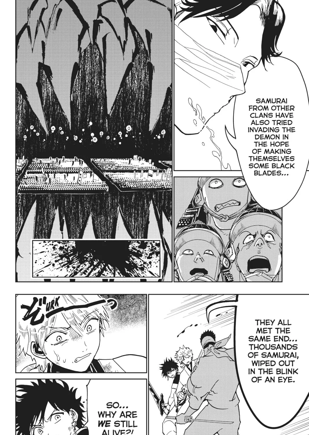 Orient Chapter 122 page 31 - 