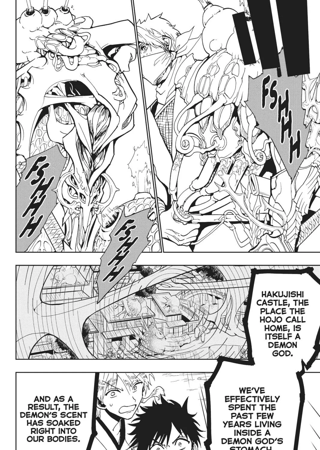 Orient Chapter 122 page 39 - 