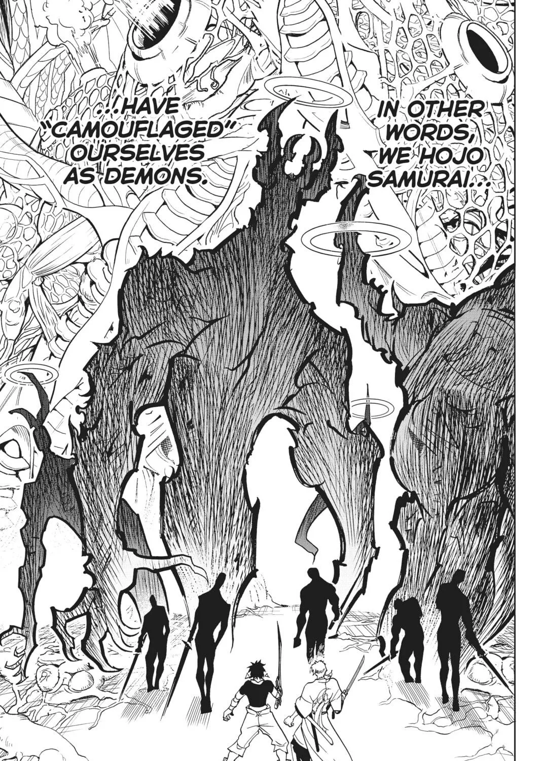 Orient Chapter 122 page 41 - 