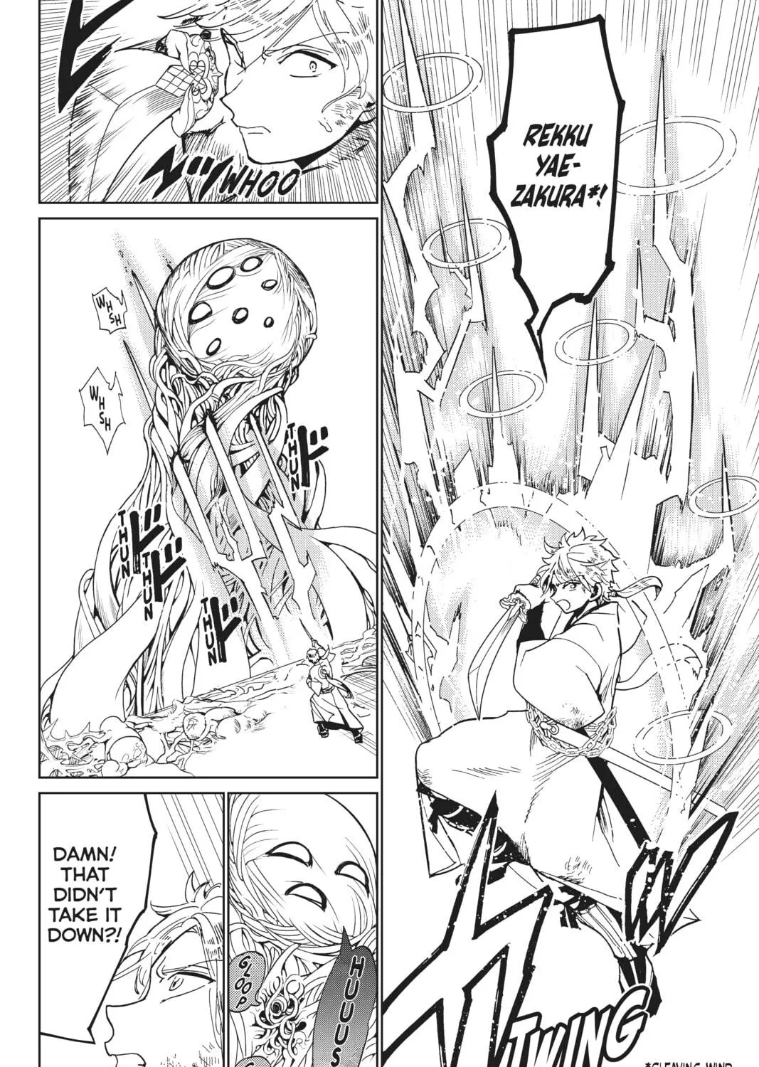 Orient Chapter 122 page 47 - 