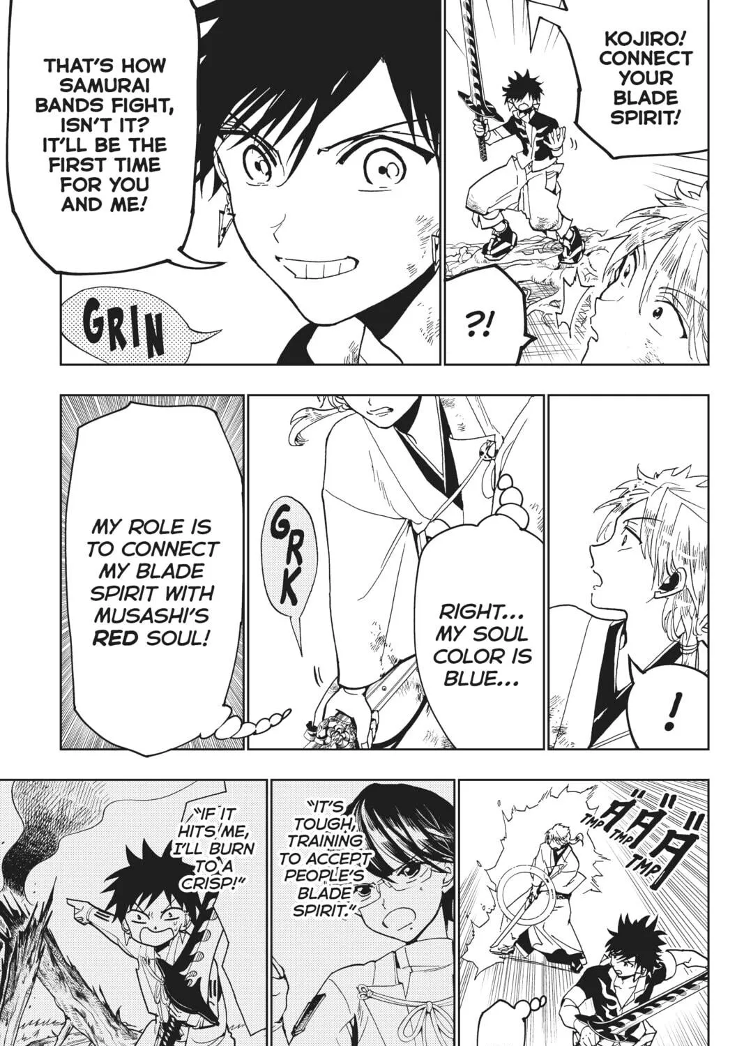 Orient Chapter 122 page 49 - 