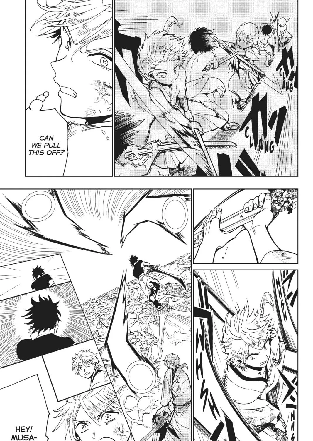 Orient Chapter 122 page 53 - 