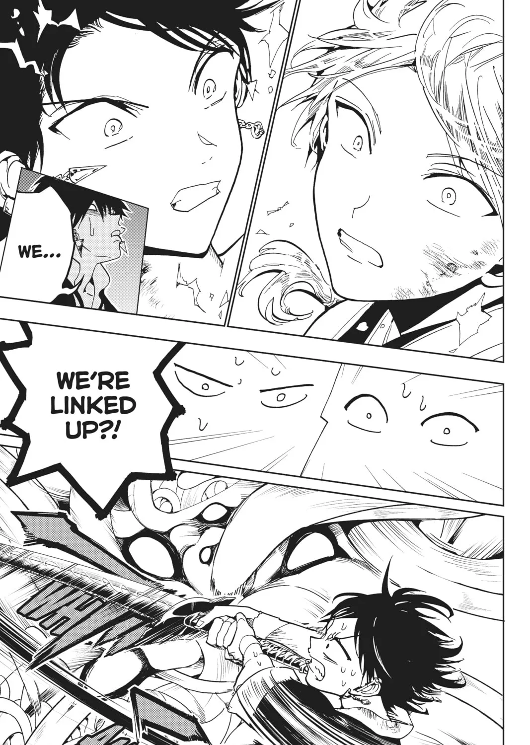 Orient Chapter 122 page 57 - 