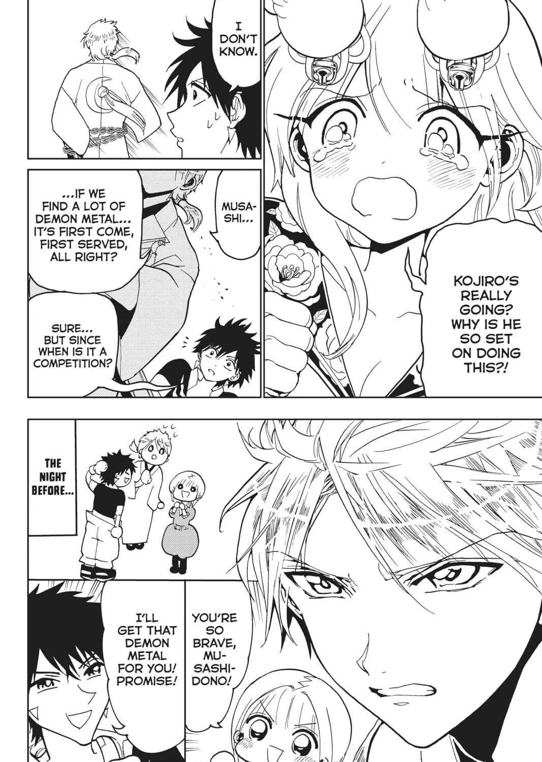 Orient Chapter 122 page 7 - 