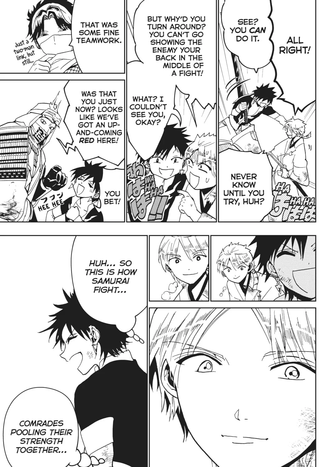 Orient Chapter 122 page 61 - 