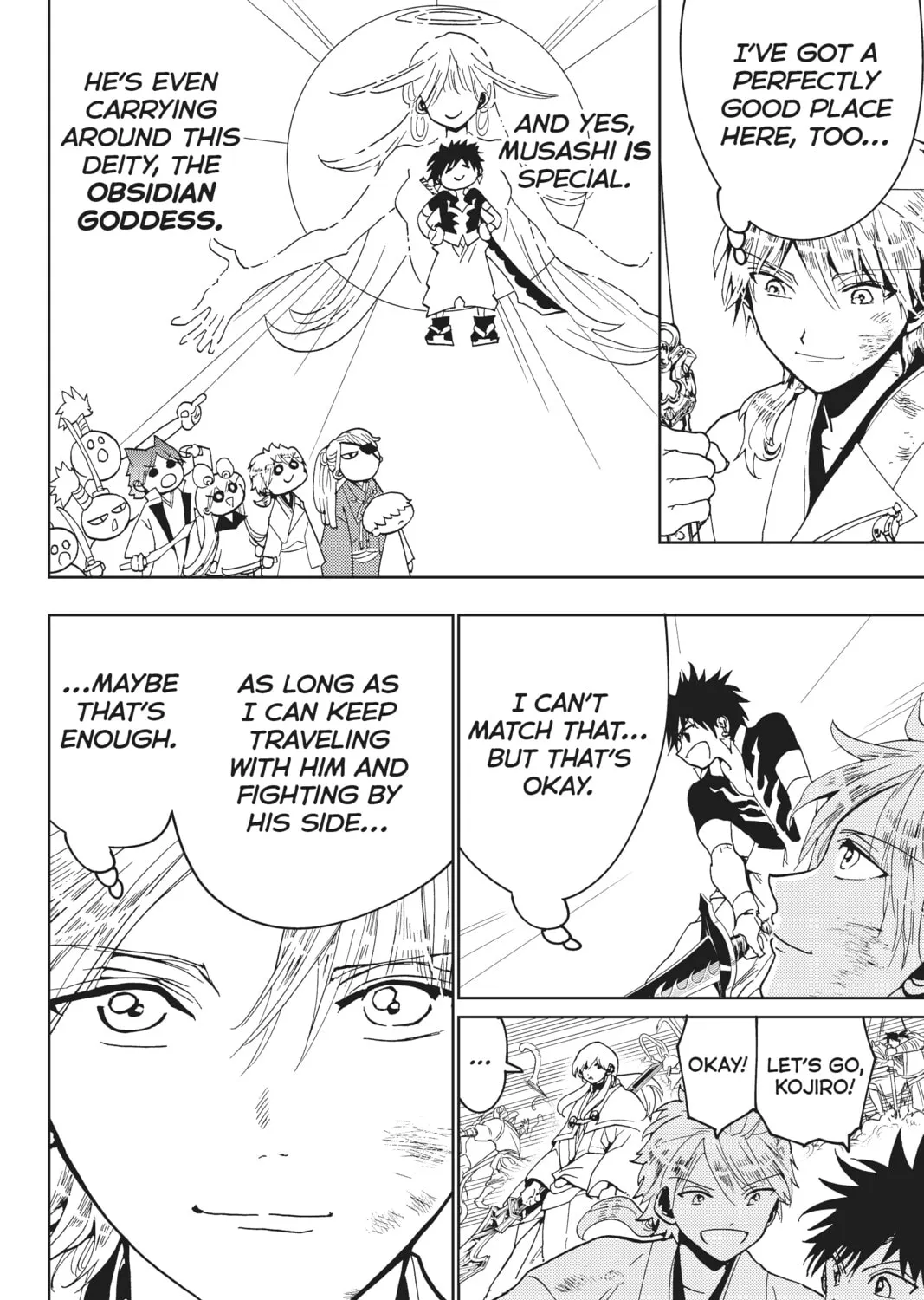 Orient Chapter 122 page 63 - 