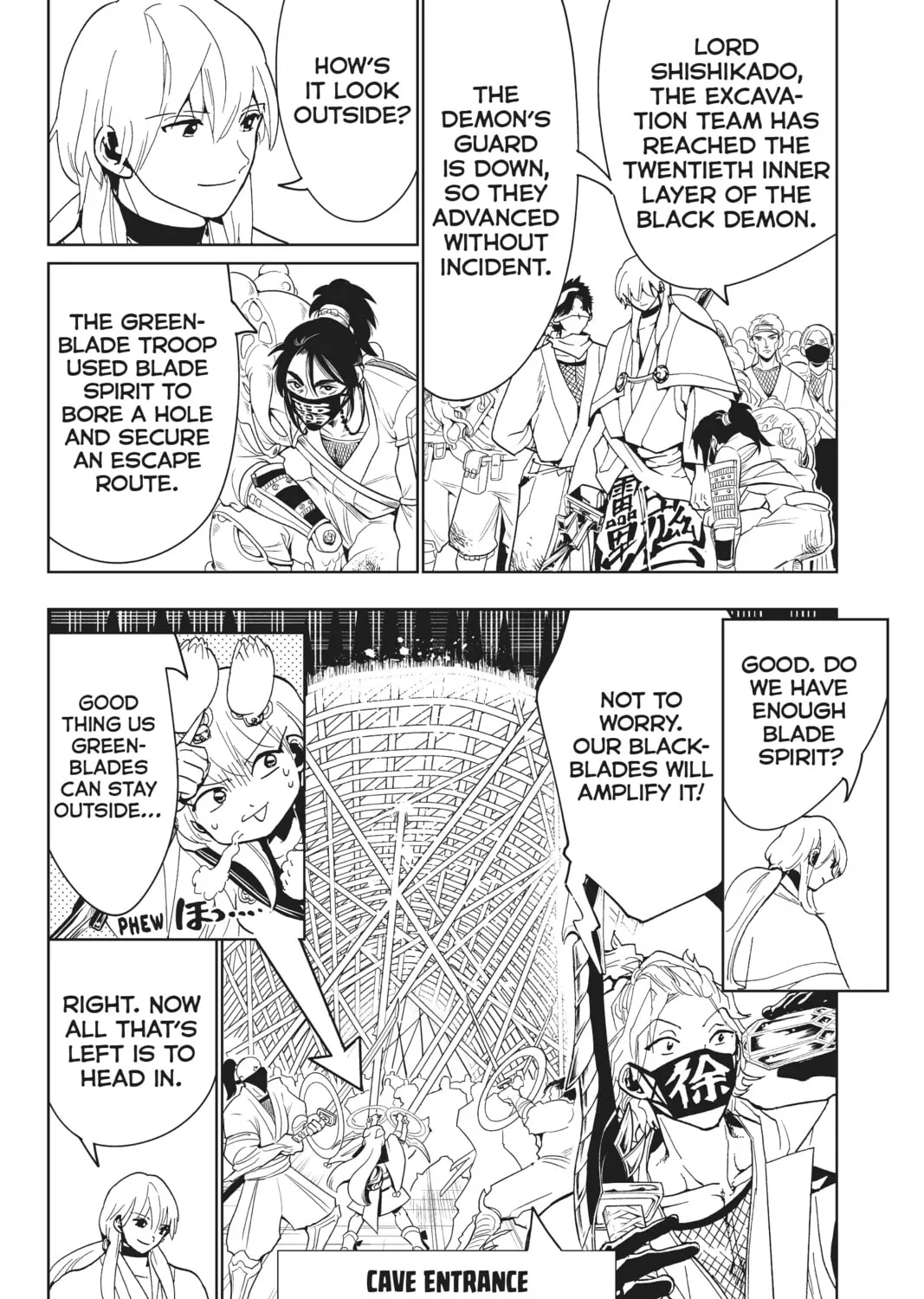 Orient Chapter 122 page 67 - 