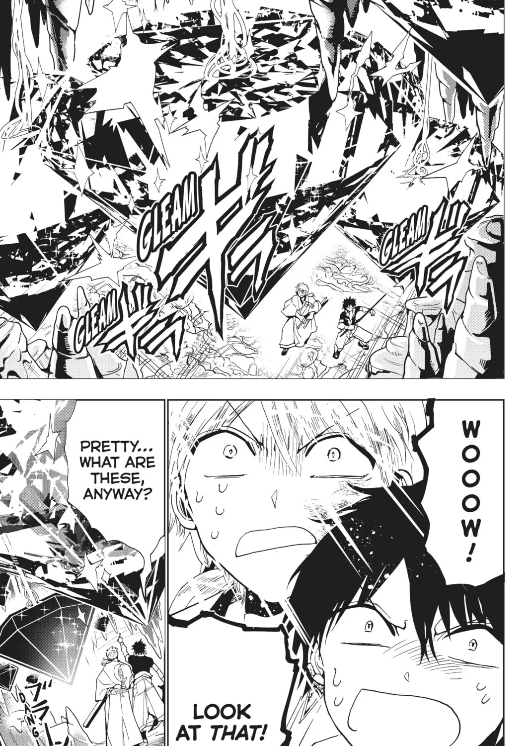 Orient Chapter 122 page 73 - 