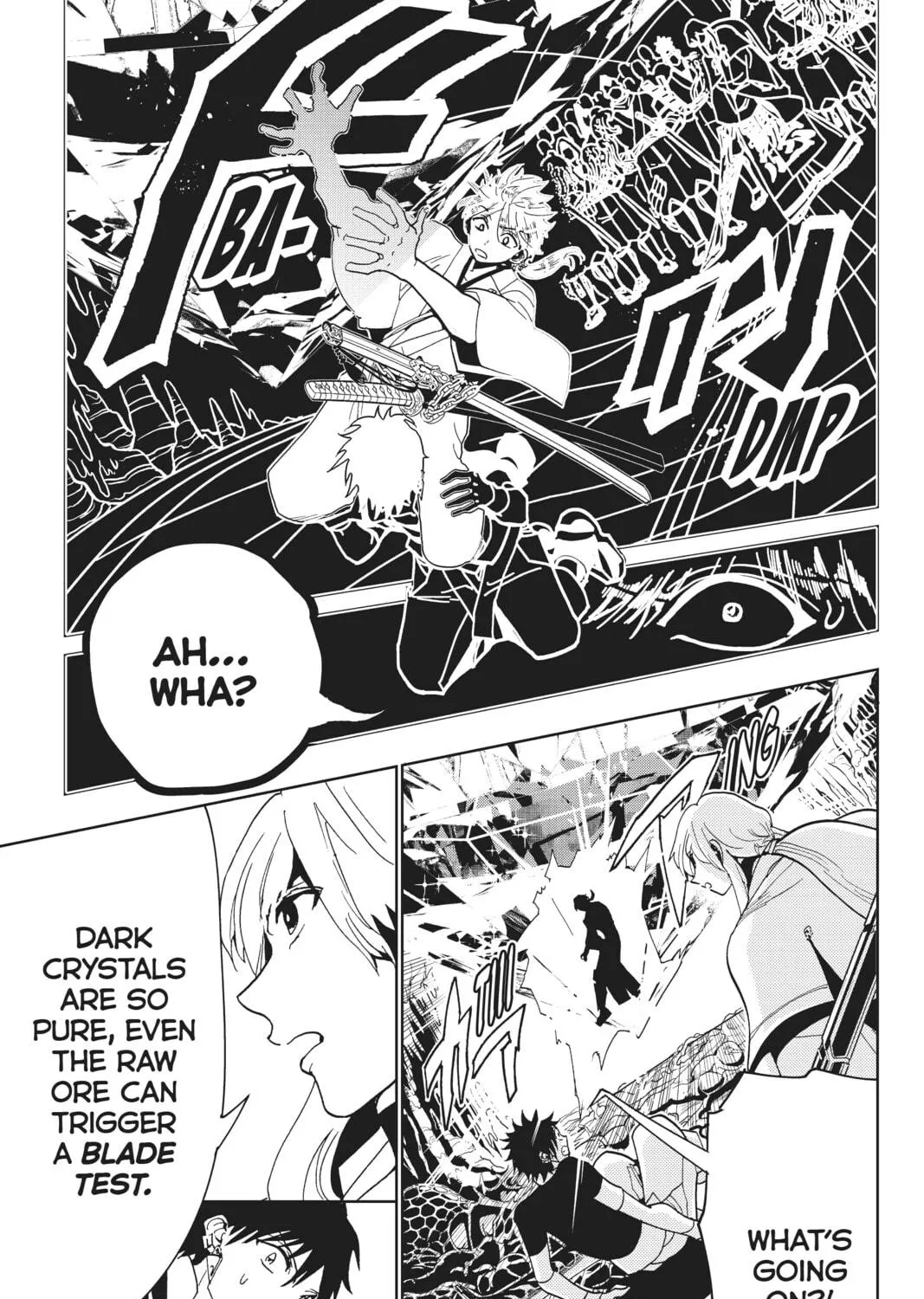 Orient Chapter 122 page 77 - 