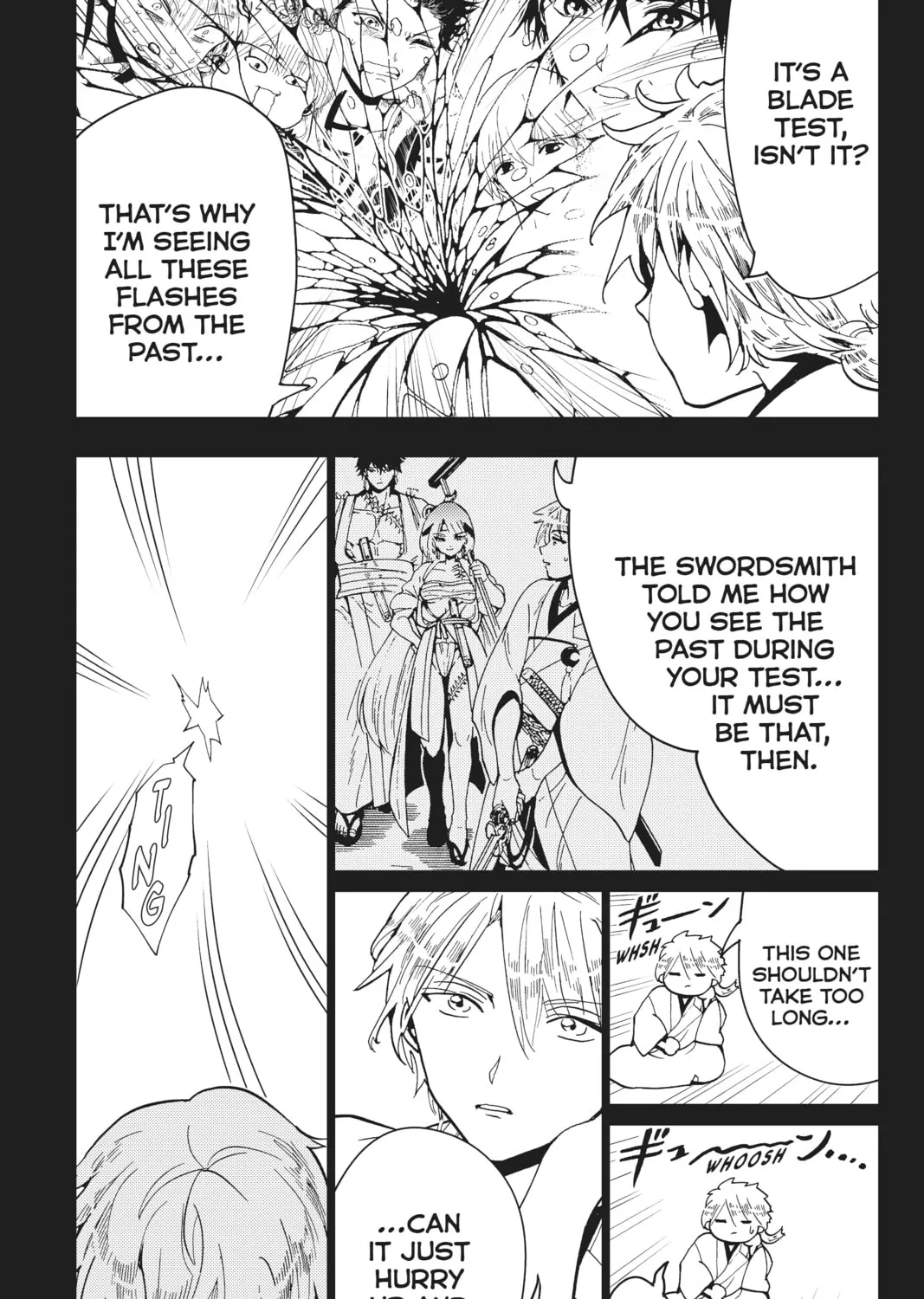 Orient Chapter 122 page 81 - 
