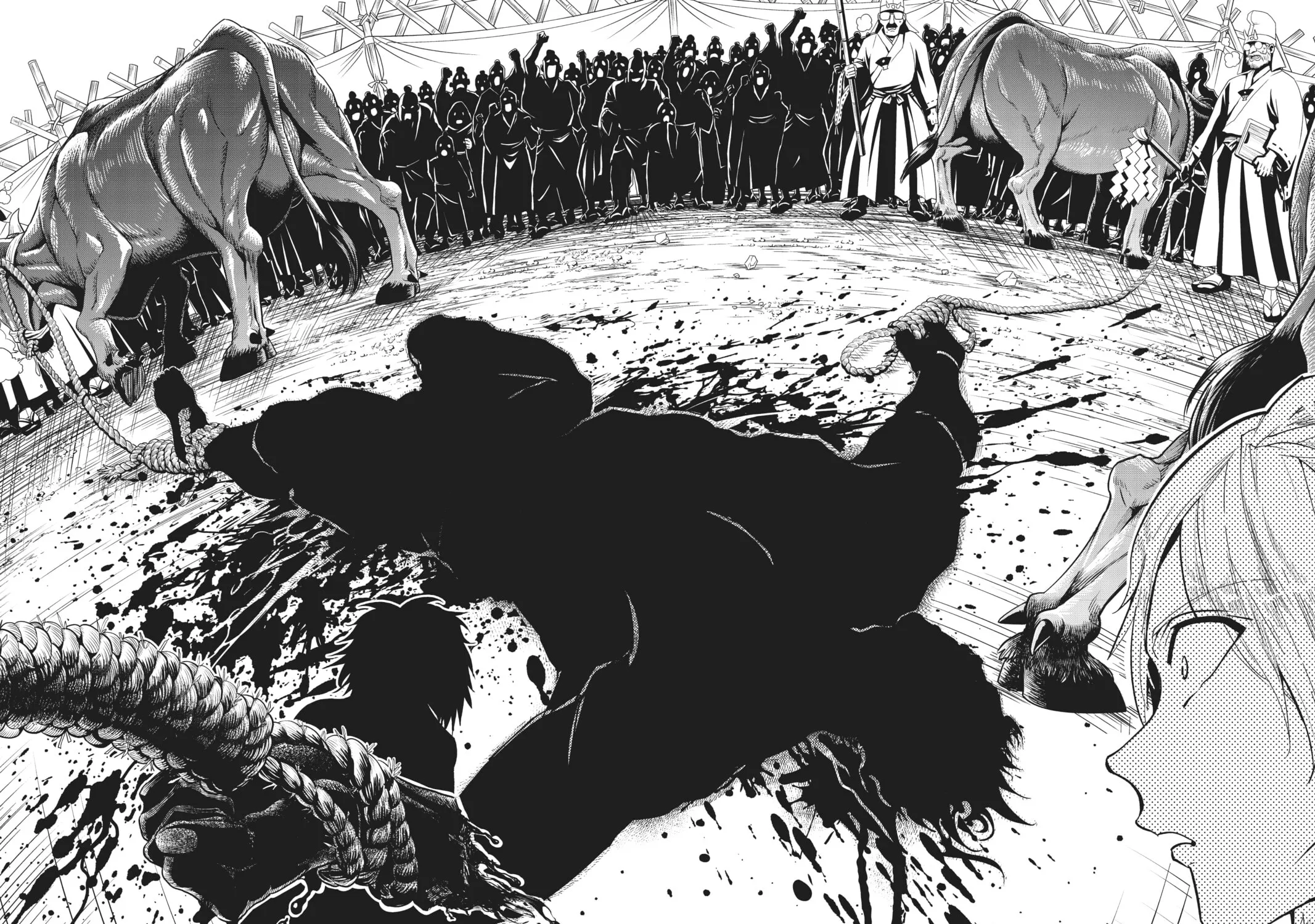 Orient Chapter 122 page 83 - 