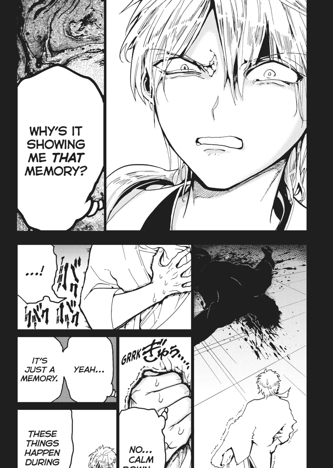 Orient Chapter 122 page 85 - 