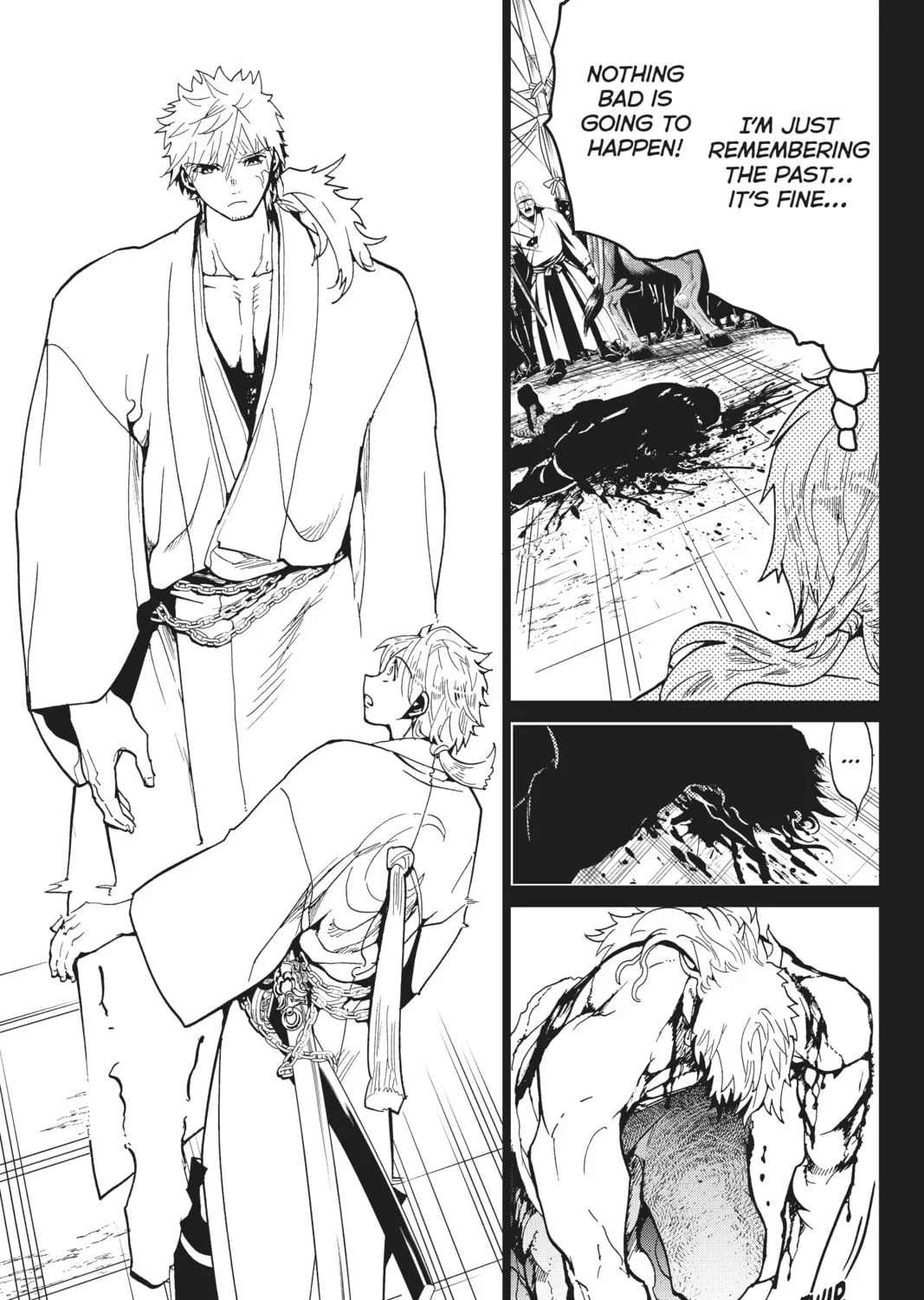 Orient Chapter 122 page 87 - 