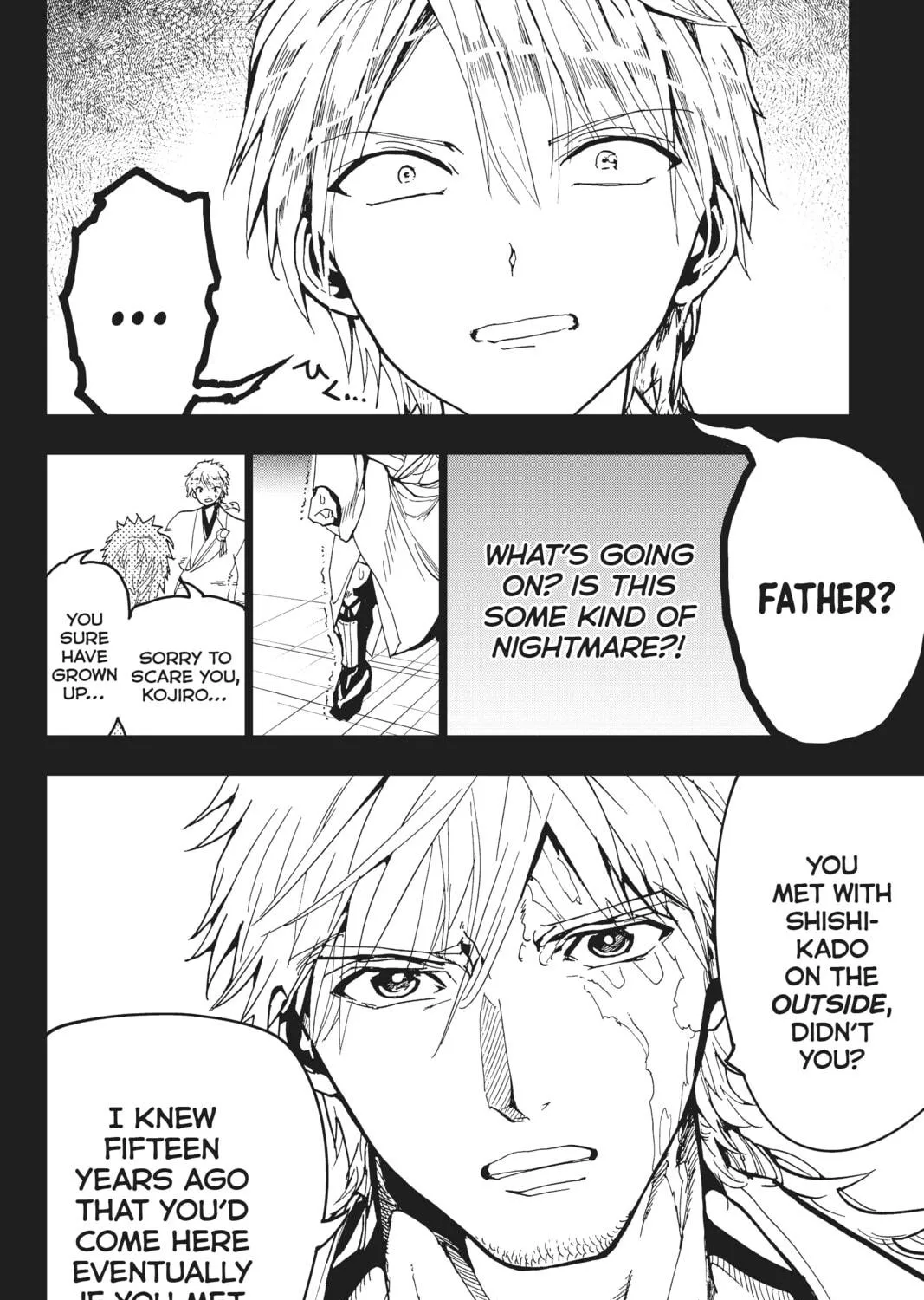 Orient Chapter 122 page 89 - 