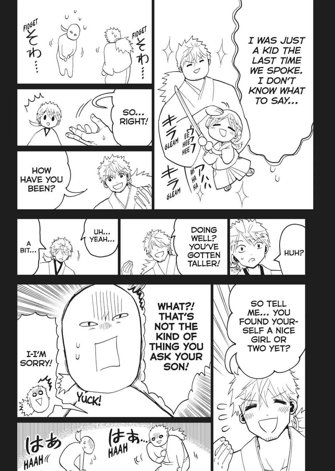 Orient Chapter 123 page 11 - 