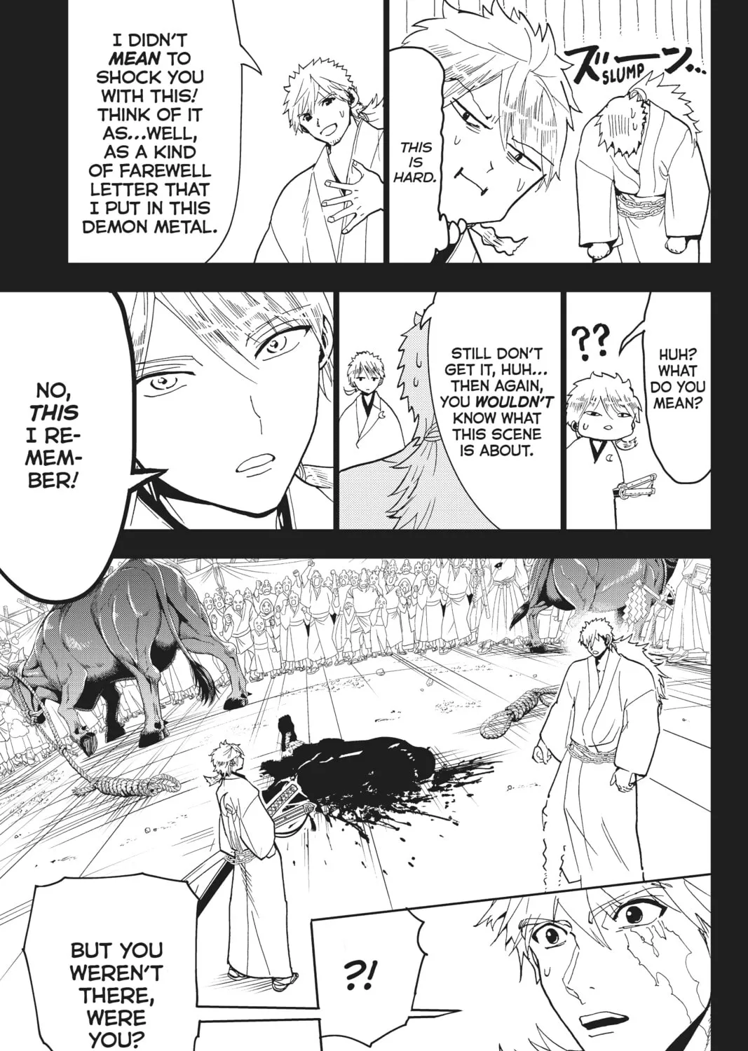 Orient Chapter 123 page 13 - 
