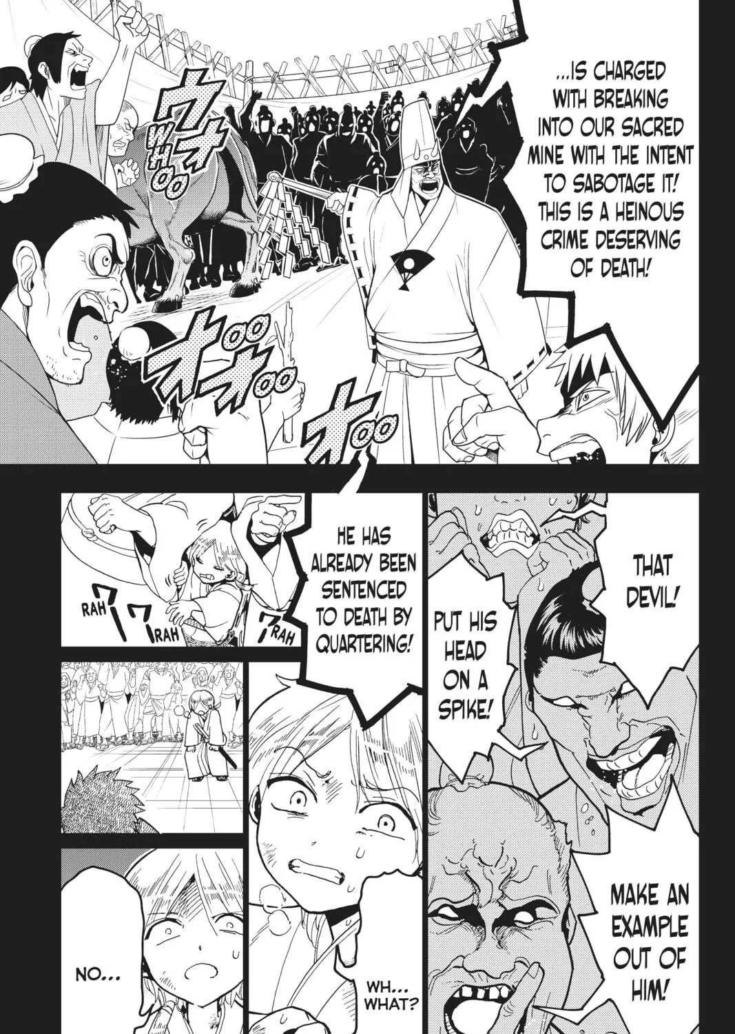 Orient Chapter 123 page 17 - 