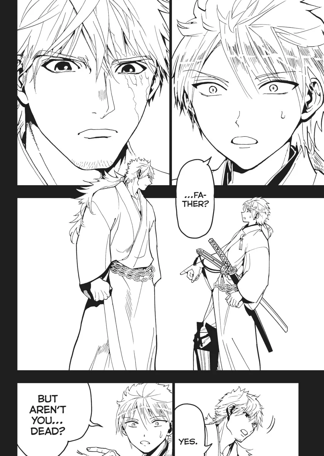 Orient Chapter 123 page 3 - 