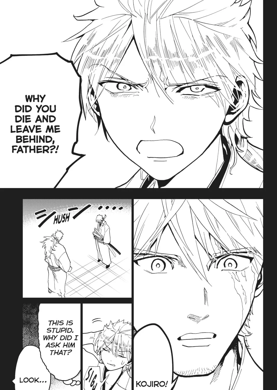 Orient Chapter 123 page 25 - 