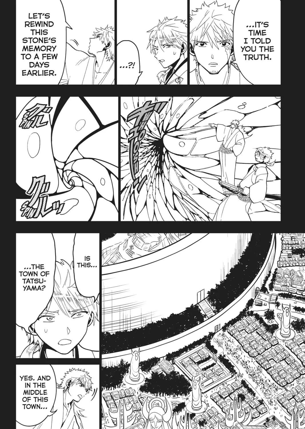 Orient Chapter 123 page 27 - 