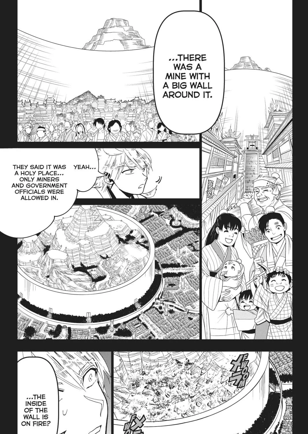 Orient Chapter 123 page 29 - 