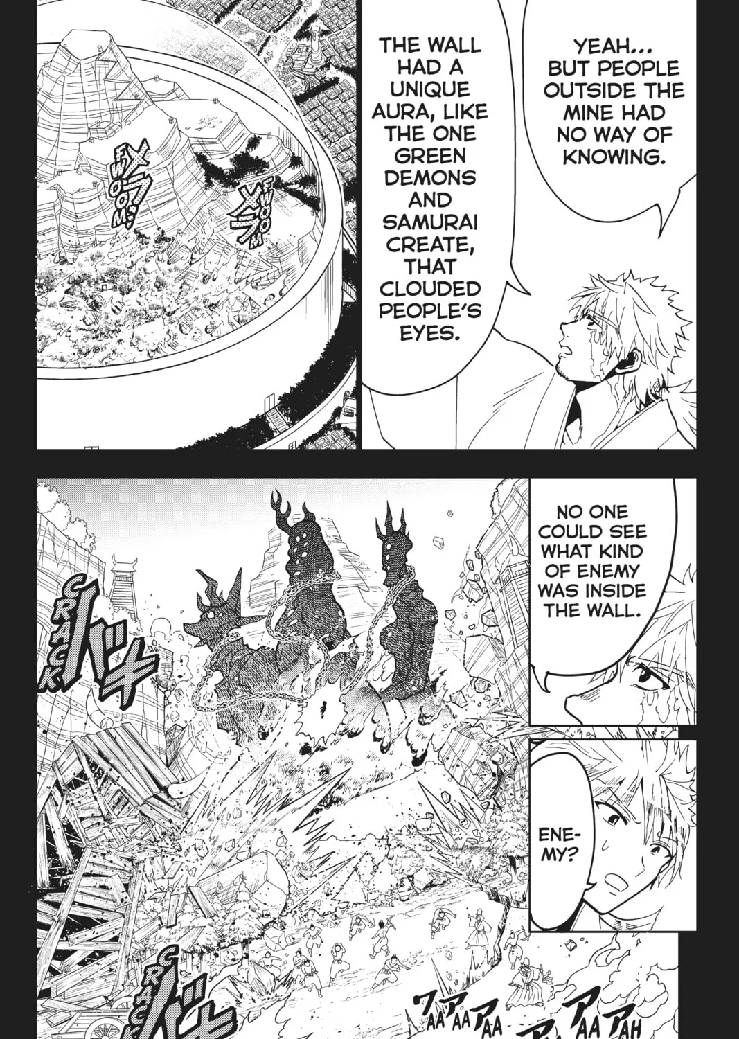 Orient Chapter 123 page 31 - 