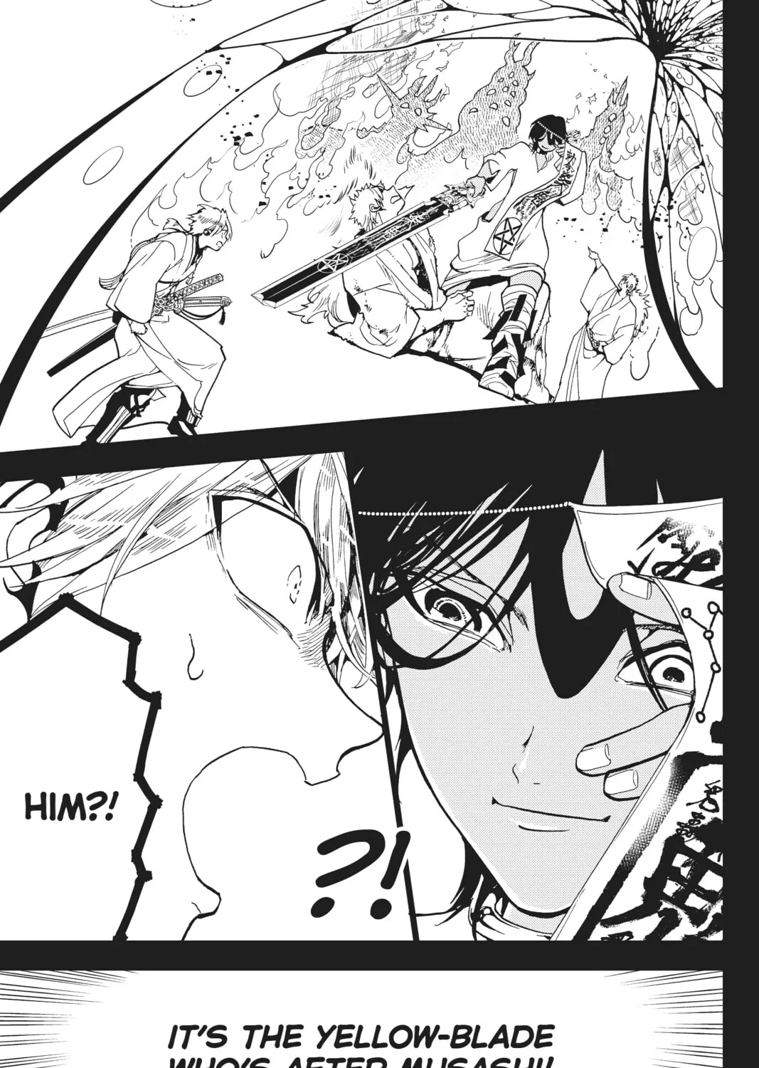 Orient Chapter 123 page 37 - 
