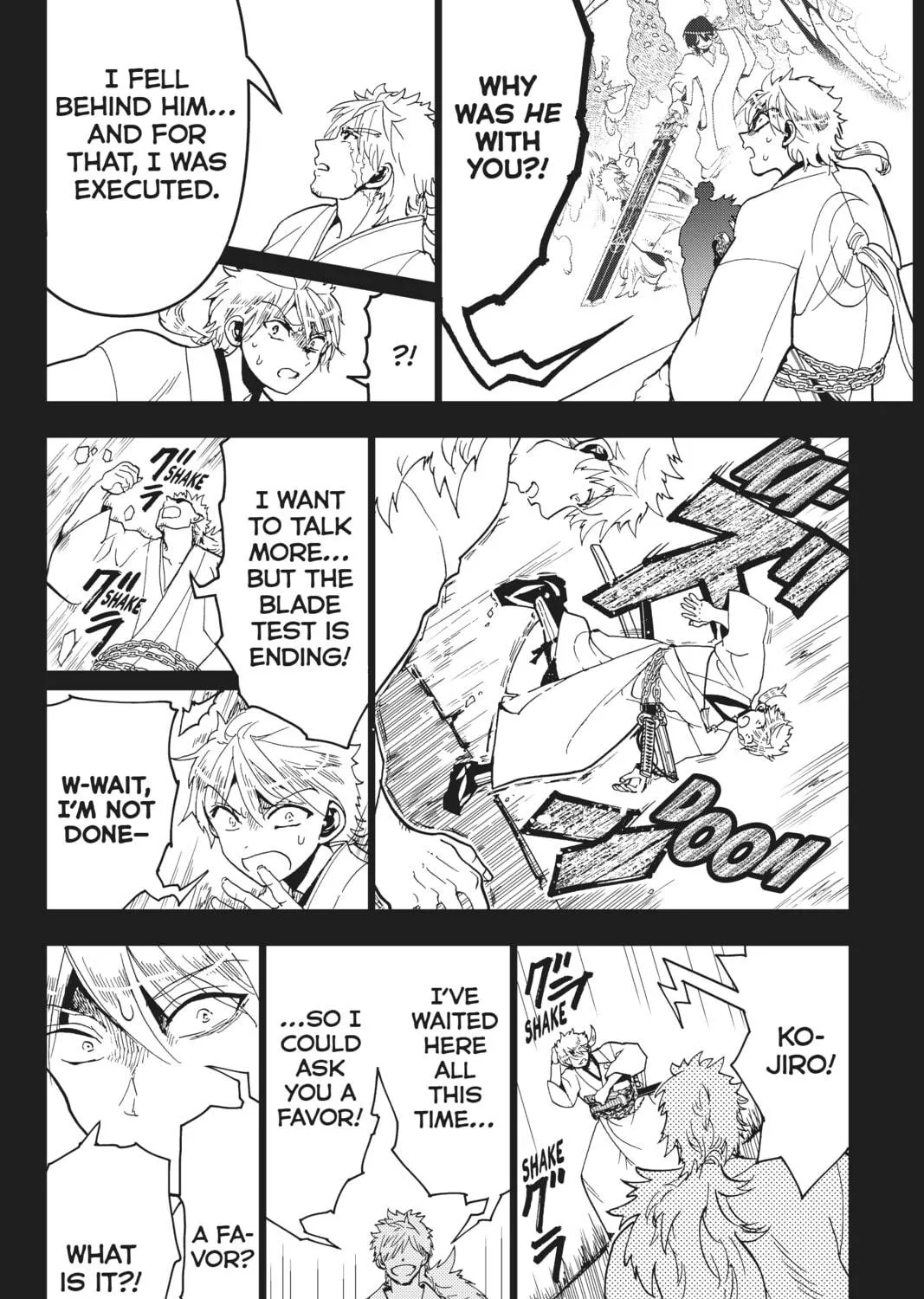 Orient Chapter 123 page 39 - 