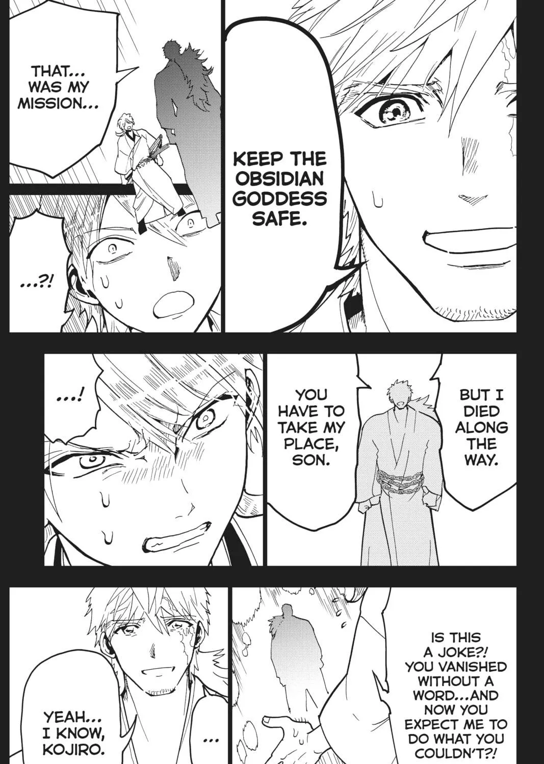 Orient Chapter 123 page 41 - 