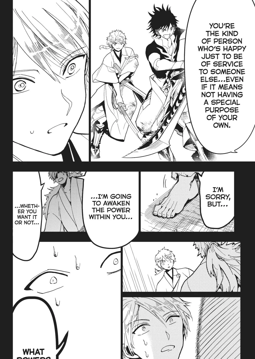 Orient Chapter 123 page 43 - 