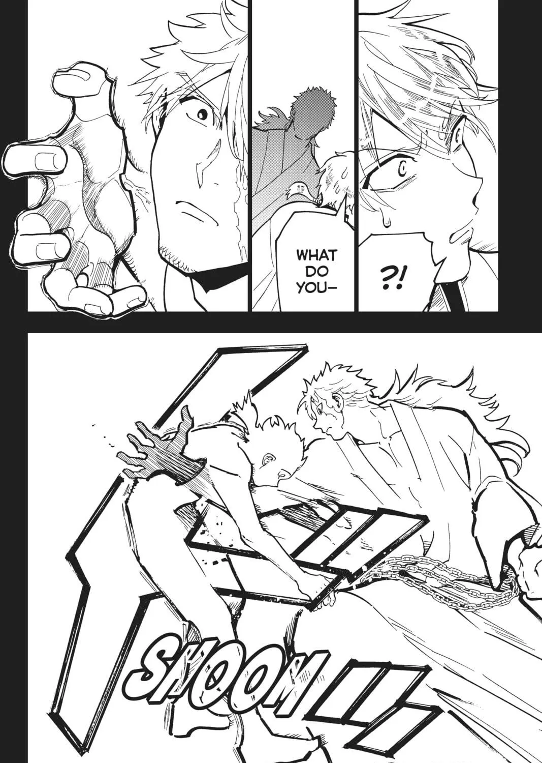 Orient Chapter 123 page 47 - 