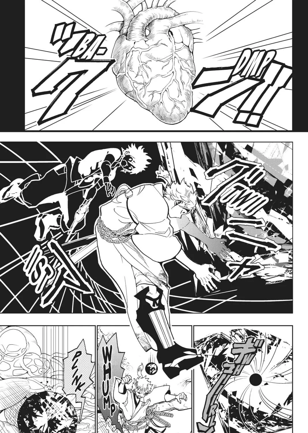 Orient Chapter 123 page 49 - 