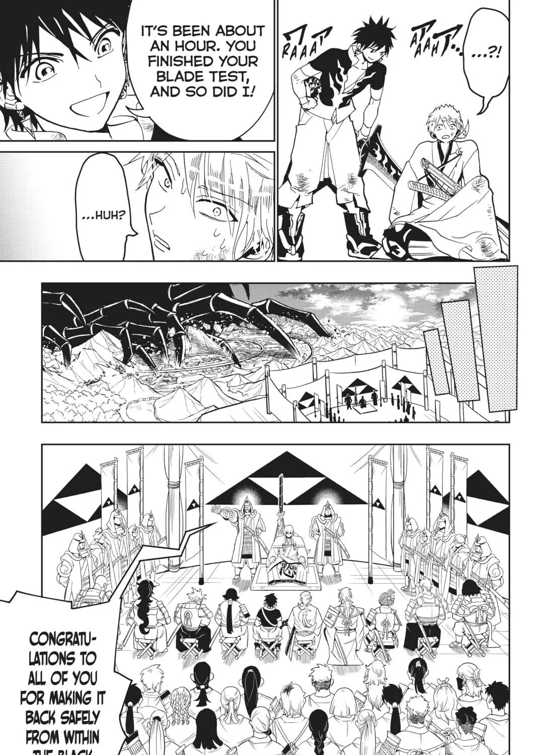 Orient Chapter 123 page 53 - 