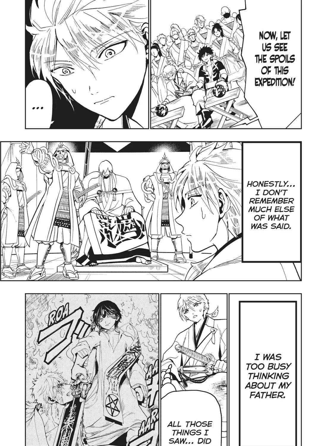 Orient Chapter 123 page 55 - 