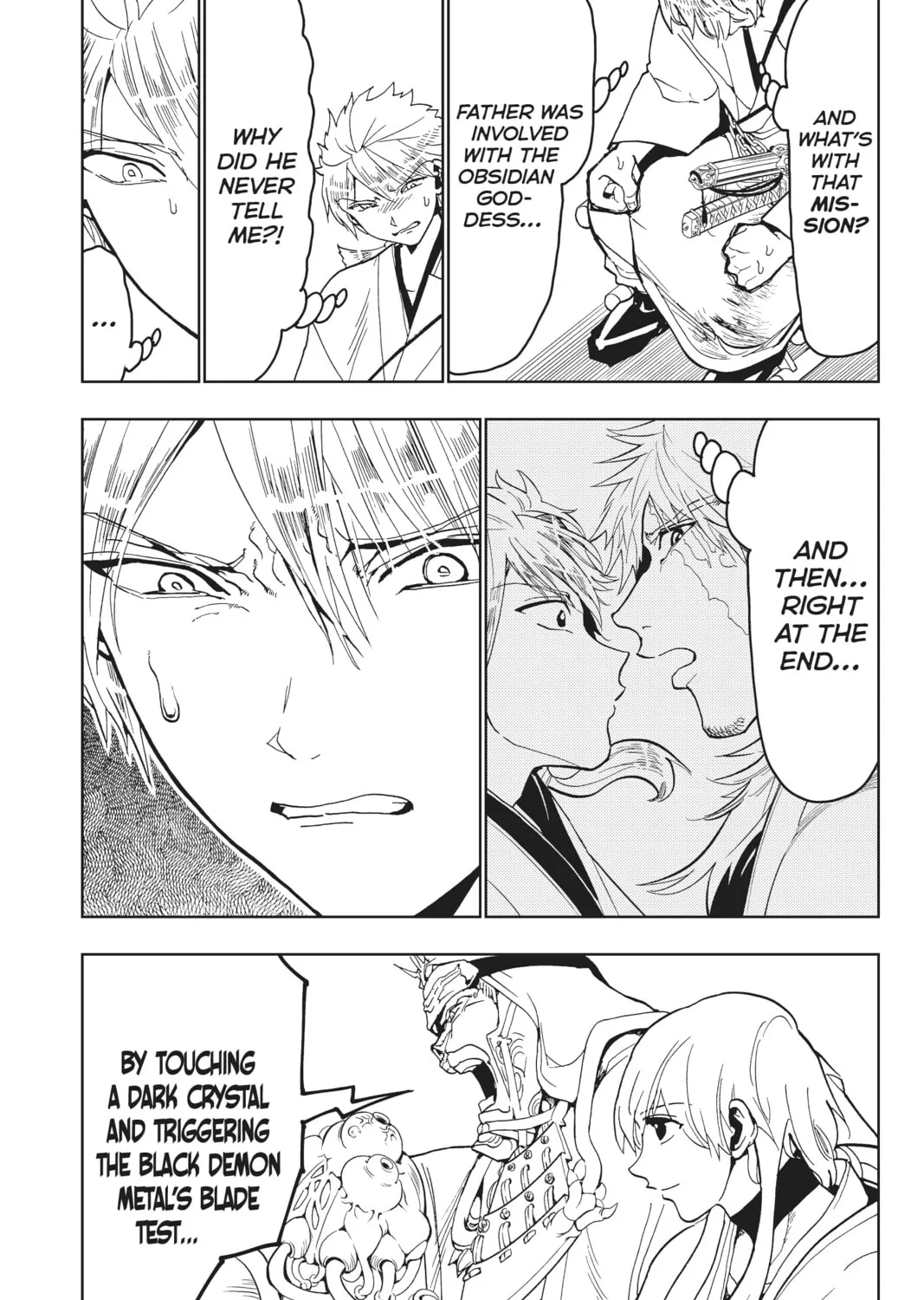Orient Chapter 123 page 57 - 