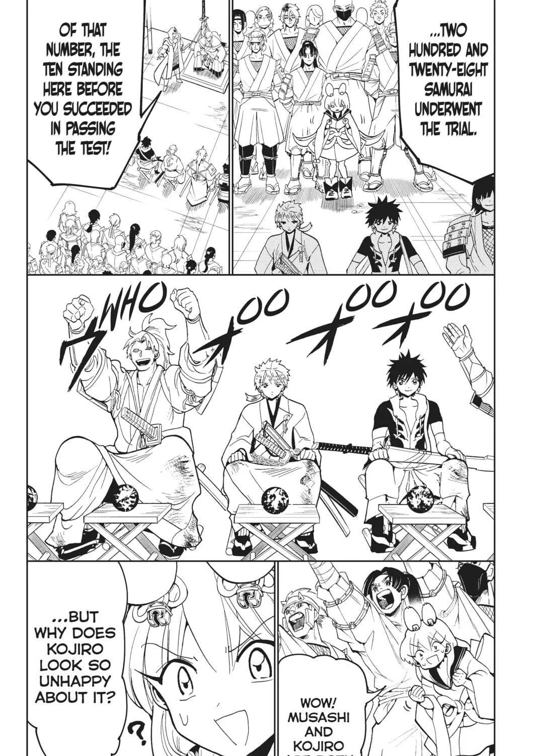 Orient Chapter 123 page 59 - 