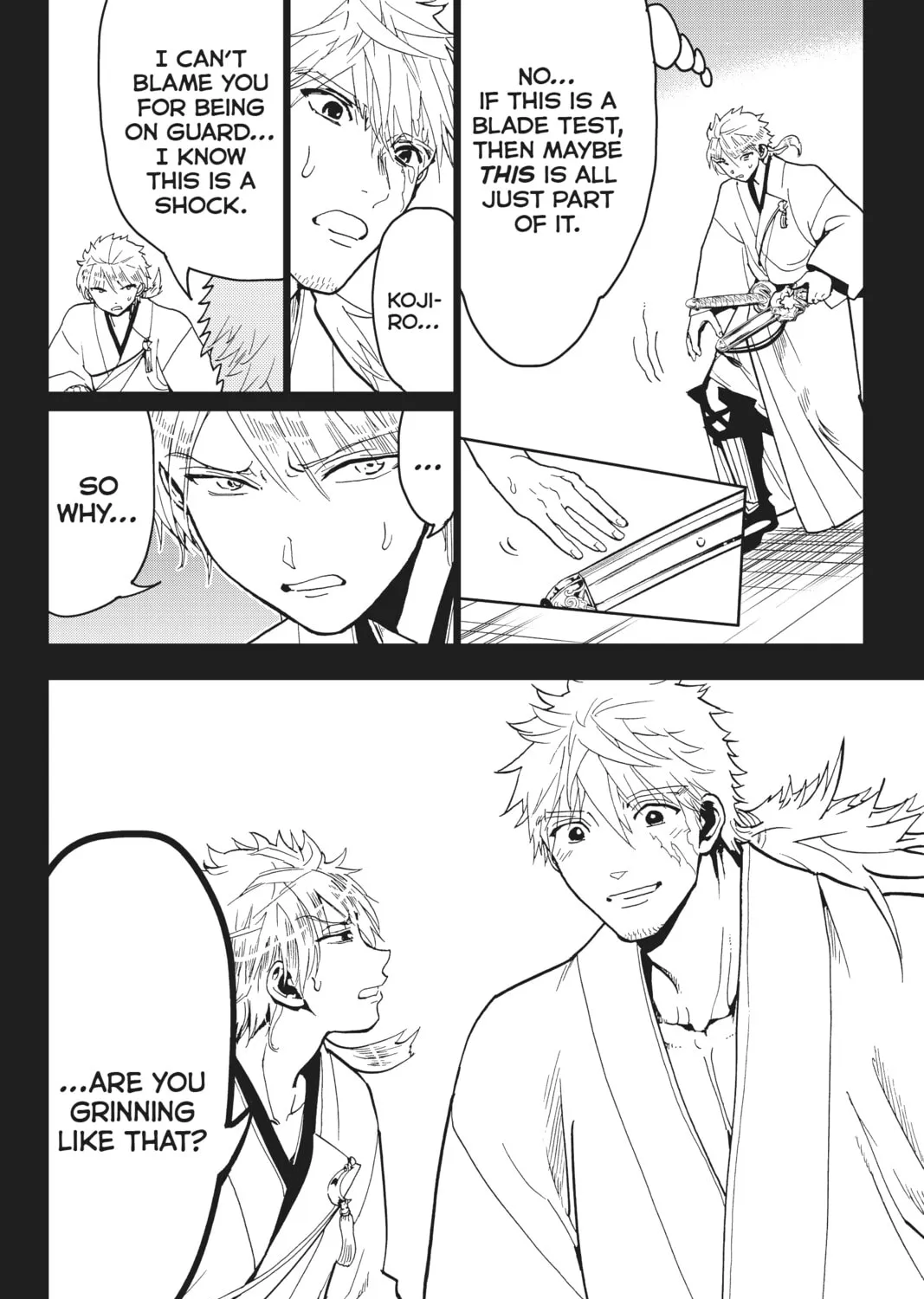 Orient Chapter 123 page 7 - 