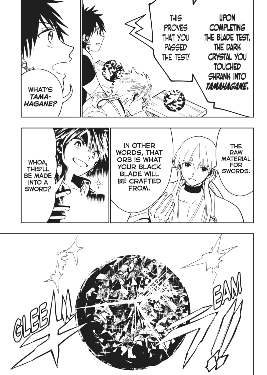 Orient Chapter 123 page 61 - 