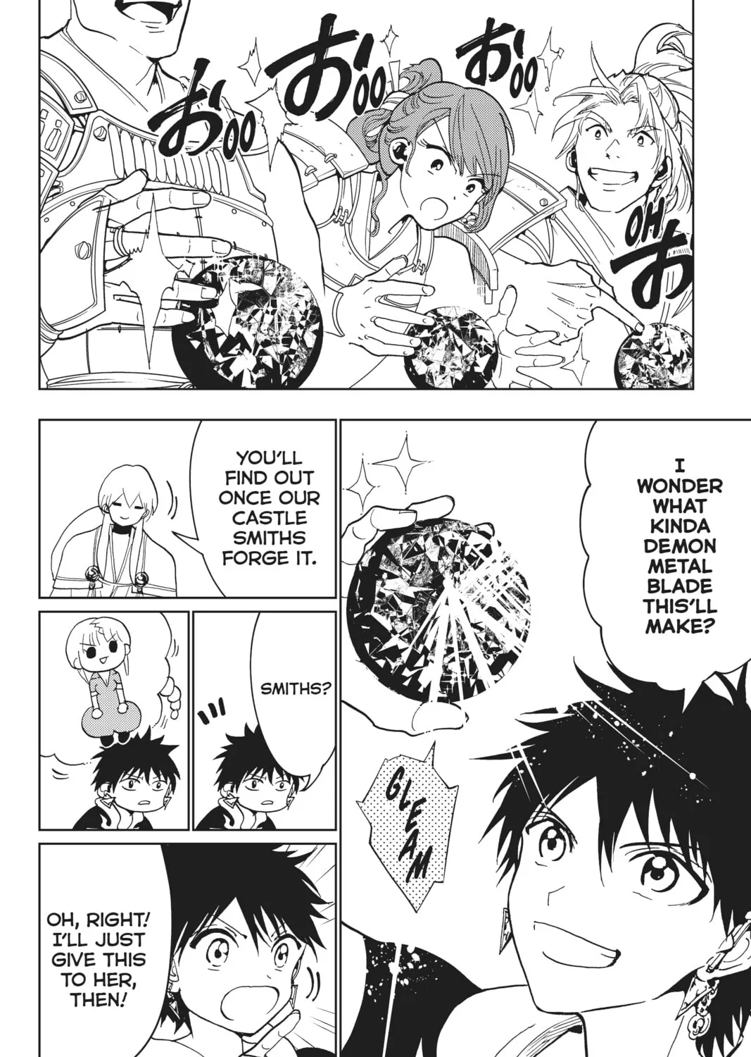 Orient Chapter 123 page 63 - 