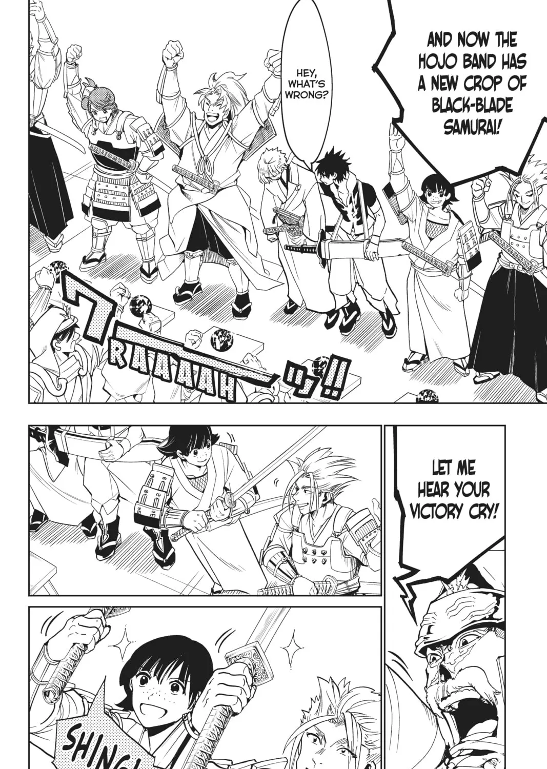 Orient Chapter 123 page 67 - 