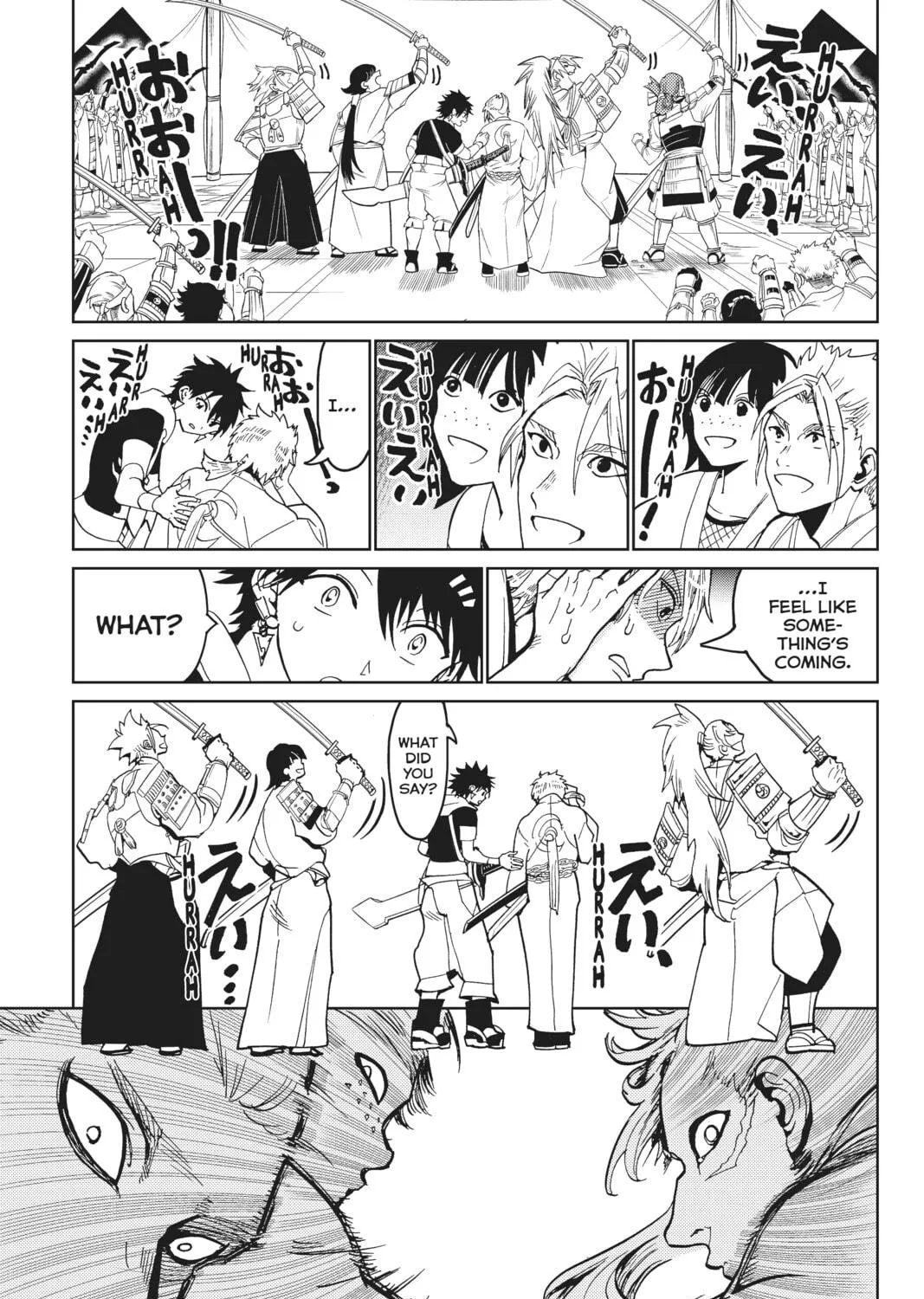 Orient Chapter 123 page 69 - 