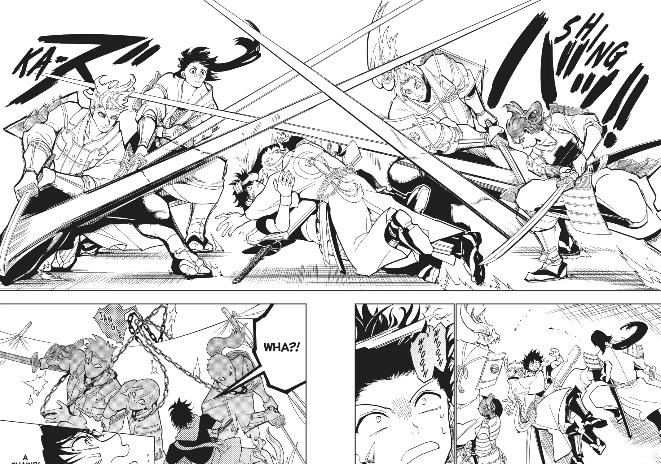 Orient Chapter 123 page 71 - 