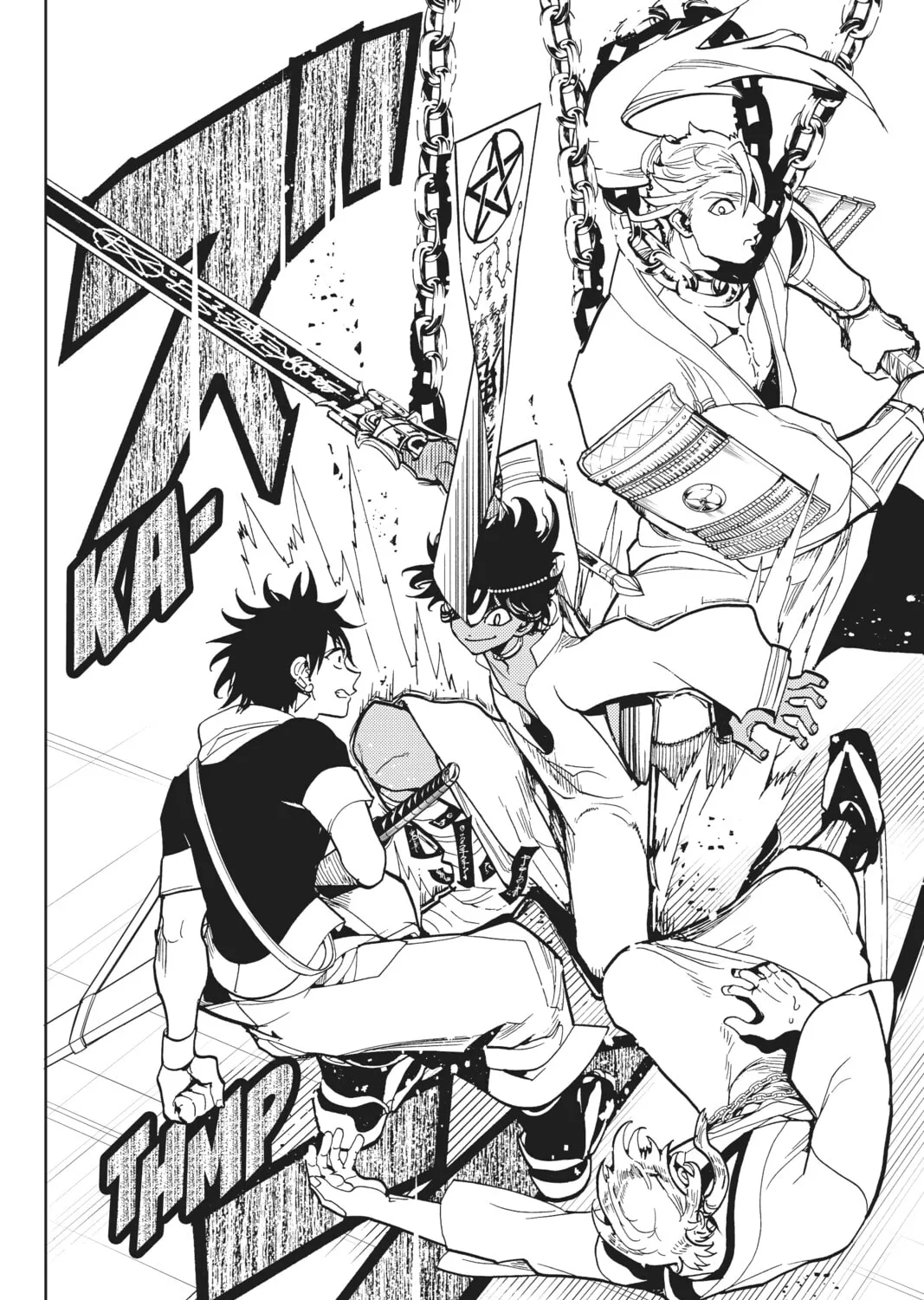 Orient Chapter 123 page 73 - 