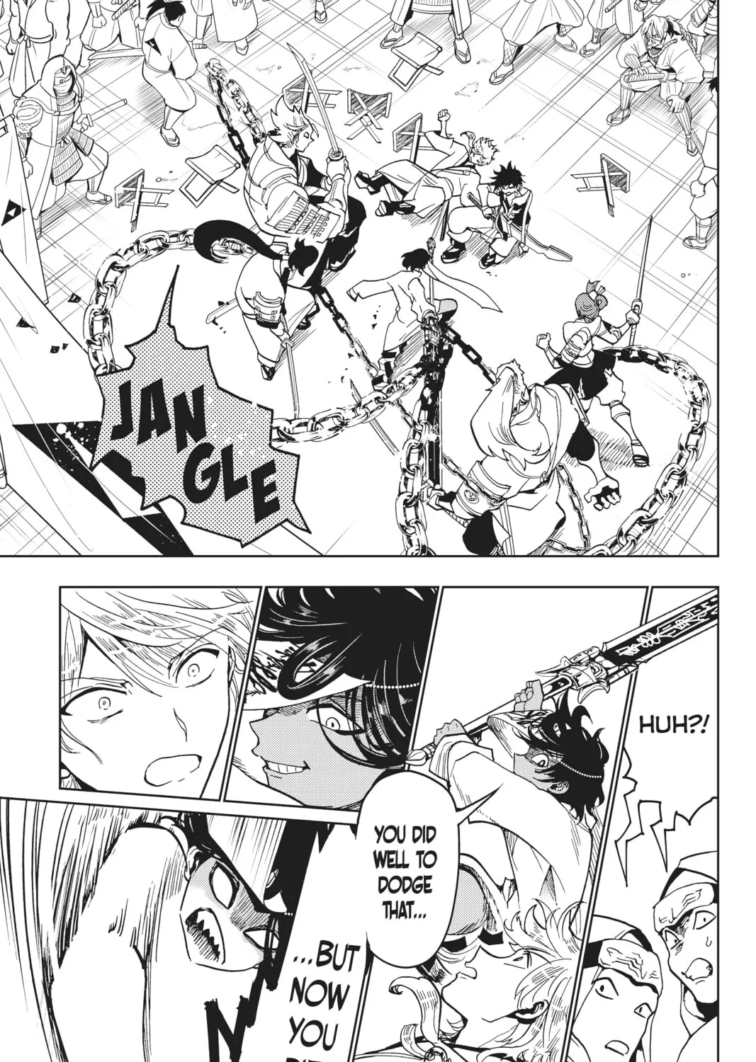 Orient Chapter 123 page 75 - 