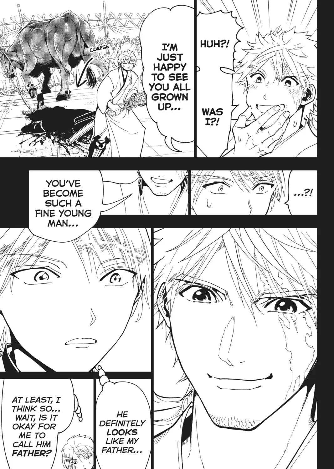 Orient Chapter 123 page 9 - 